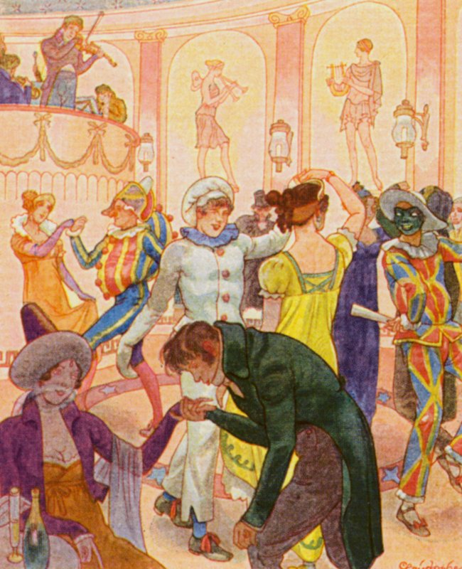  بواسطة كريستوف (1856-1945)