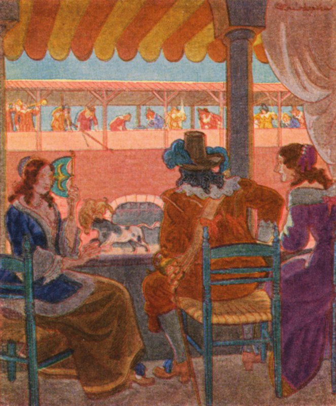  بواسطة كريستوف (1856 1945)