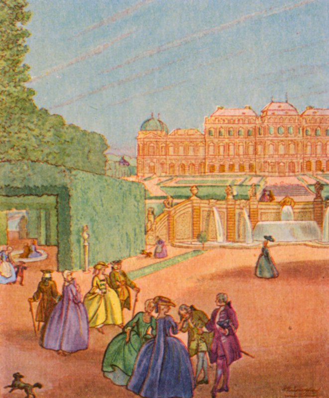  بواسطة كريستوف (1856-1945)