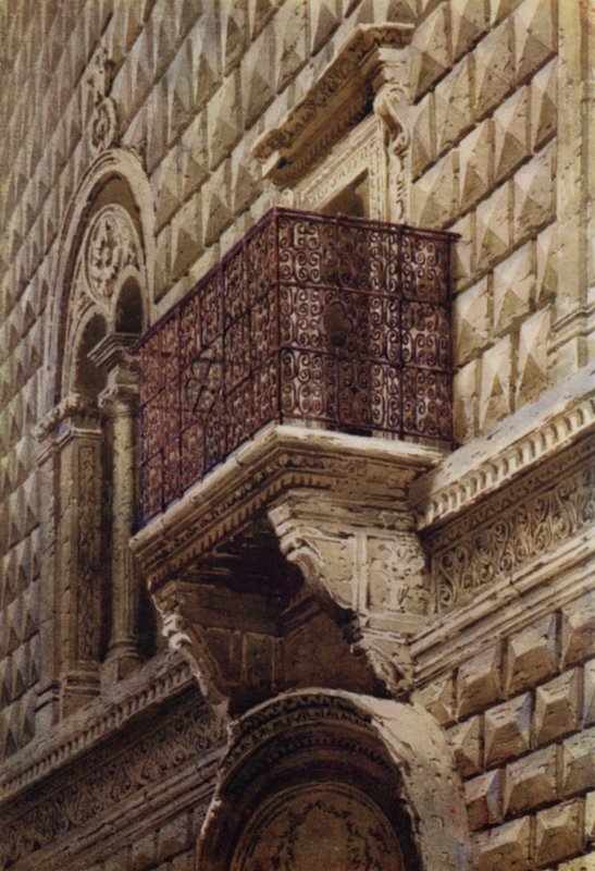Palazzo Bevilacqua ، بولونيا بواسطة الثناء Formilli