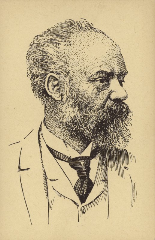 أنتونين دفوراك ، مؤلف تشيكي (1841-1904) بواسطة المدرسة التشيكية