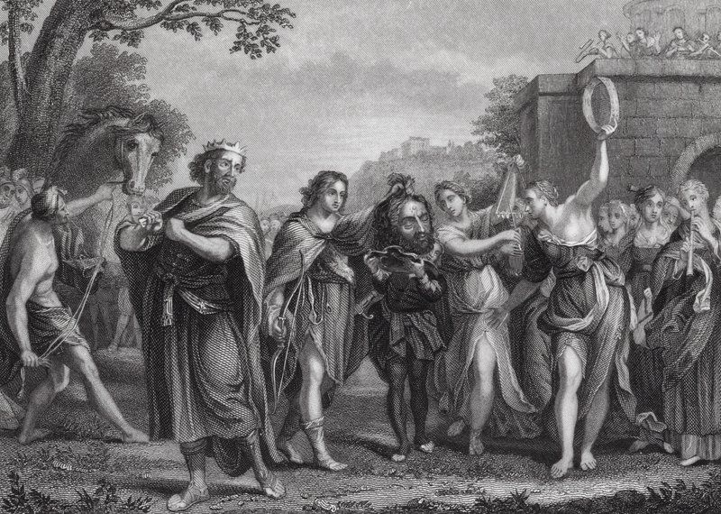  بواسطة دومينيشينو (1581-1641) (بعد)