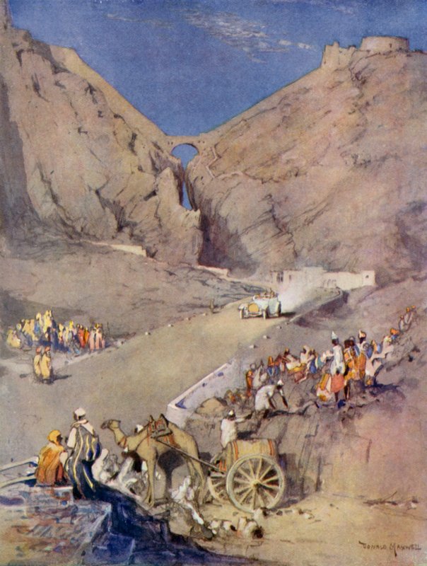 بواسطة دونالد (بعد) ماكسويل