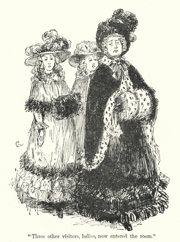 Illustration for Jane Eyre by Charlotte Bronte (litho) بواسطة إدموند هنري جاريت