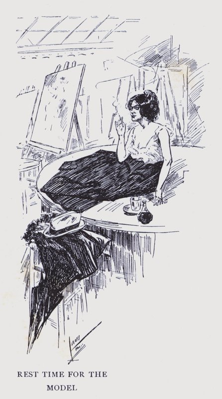  بواسطة إدوارد ألفريد (1875-1954) كوكويل