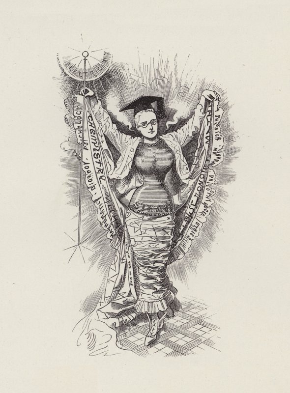 Illustration for The Water-Babies by Charles Kingsley (engraving) بواسطة إدوارد لينلي (بعد) سامبورن