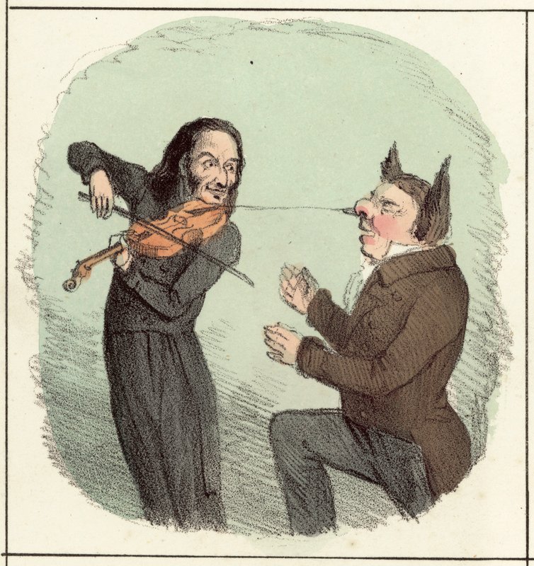 Paganini ، Paganiniphopy بواسطة مدرسة اللغة الإنجليزية