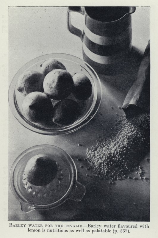 ماء الشعير للغير صالح (b / w photo) بواسطة مصور انجليزى