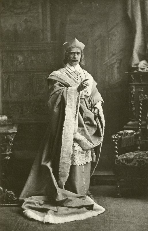 كشك مثل Richelieu (الحفر) بواسطة مصور انجليزى