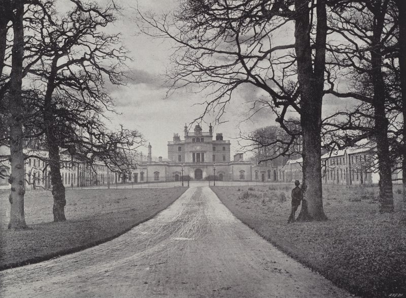 Curraghmore بواسطة مصور انجليزى