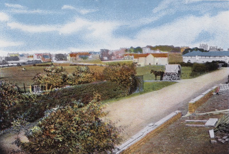 General View from Church Street Road, Whitstable (photo) بواسطة مصور انجليزى