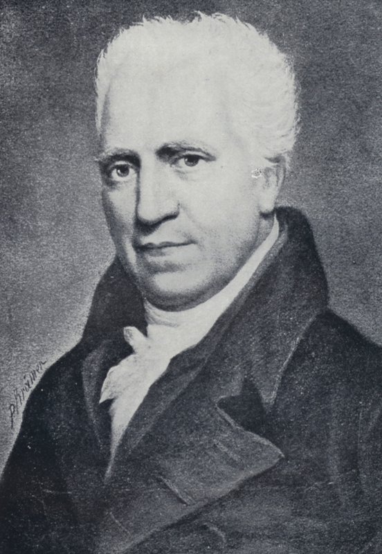 George Crabbe (b/w photo) بواسطة مصور انجليزى