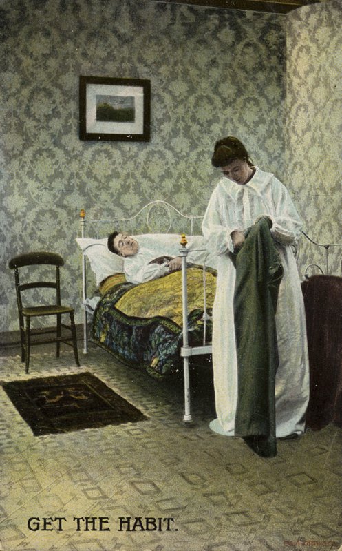احصل على العادة (chromolitho) بواسطة مصور انجليزى