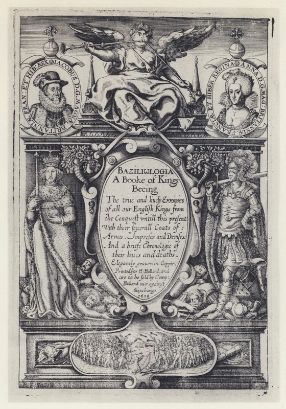 H Holland, Baziliwlogia بواسطة مصور انجليزى