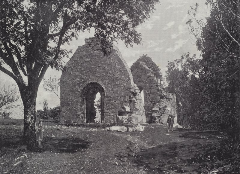 Innisfallen بواسطة مصور انجليزى
