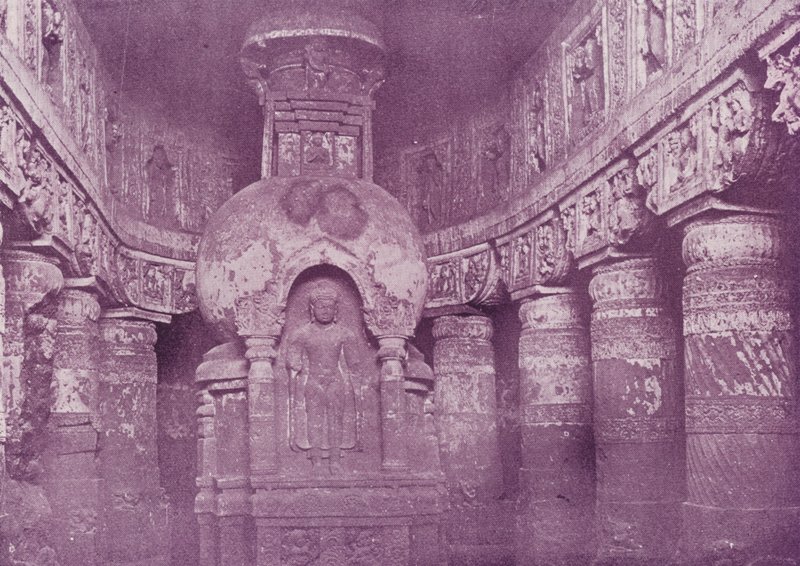 الداخلية ، Ajunta Caves بواسطة مصور انجليزى