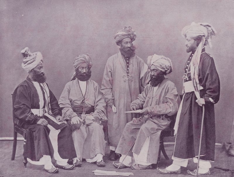 كابولي بواسطة مصور انجليزى