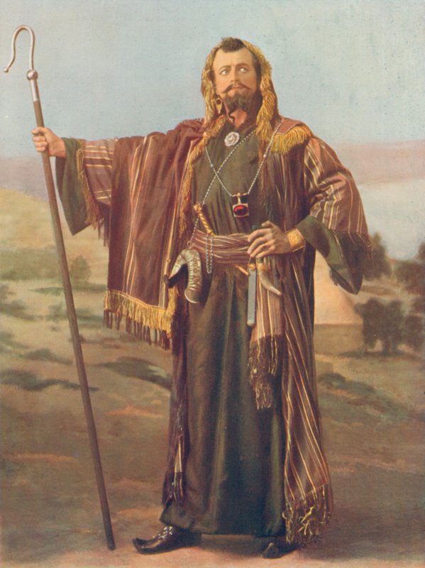Mr. Franklin Mcleay كـ "Jediah" بواسطة مصور انجليزى