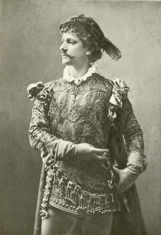 السيد William Terrisi مثل Mercutio (الحفر) بواسطة مصور انجليزى