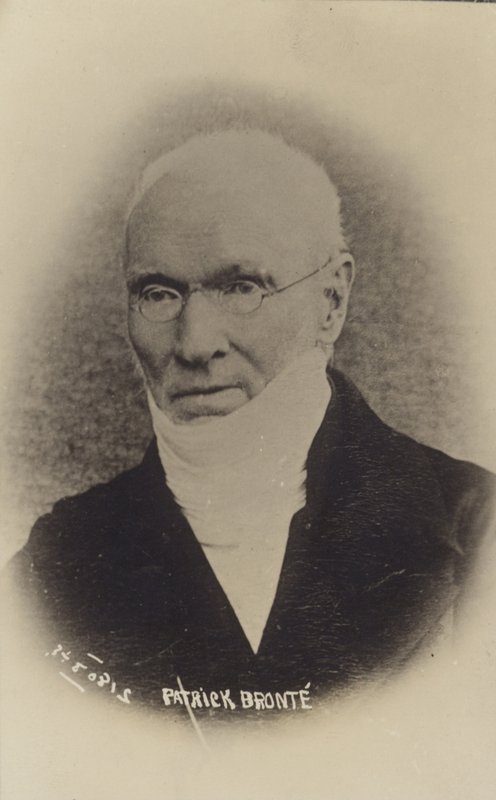 باتريك برونتي (1777-1861) ، القيم الفني والشاعر الإنجليزي المولود في أيرلندا بواسطة مصور انجليزى