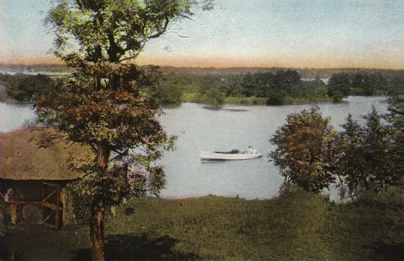 Salhouse Broad بواسطة مصور انجليزى