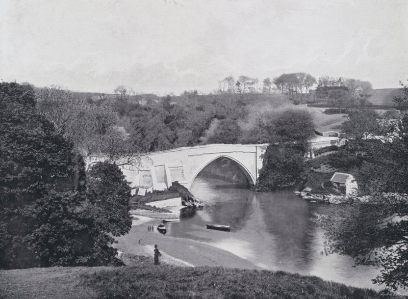 اسكتلندا: Brig o 