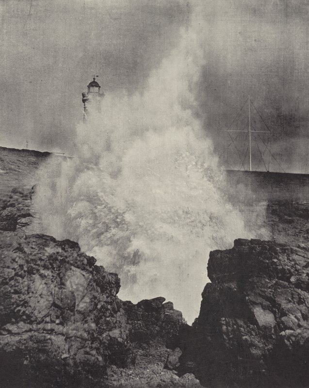 The Blow Hole ، كياما بواسطة مصور انجليزى