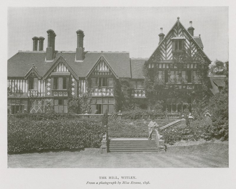 The Hill, Witley, Surrey بواسطة مصور انجليزى