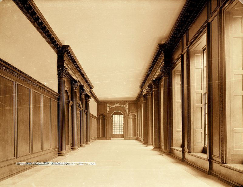 The Orangery ، قصر كنسينغتون ، لندن بواسطة مصور انجليزى