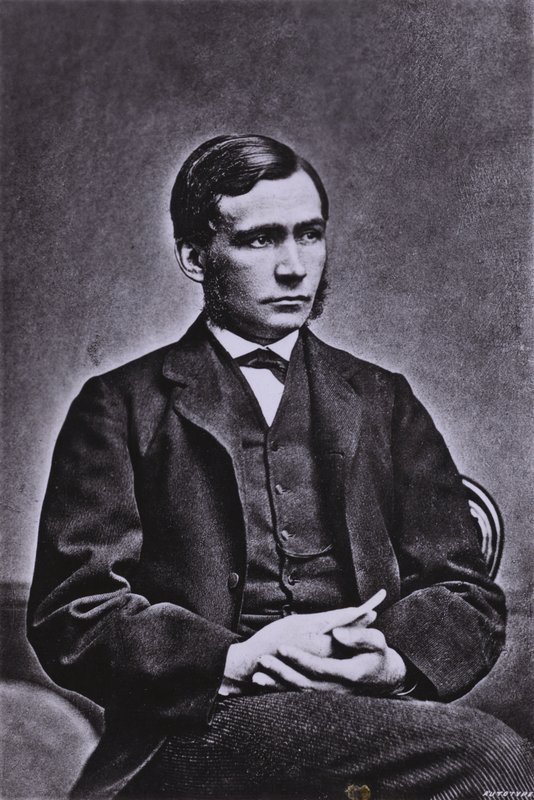 Thomas Hill Green, English philosopher (autotype) بواسطة مصور انجليزى