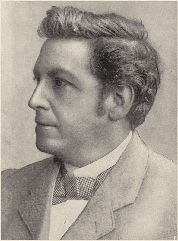 William Hesketh Lever ، 1st Viscount Leverhulme (1851-1925) بواسطة مصور انجليزى