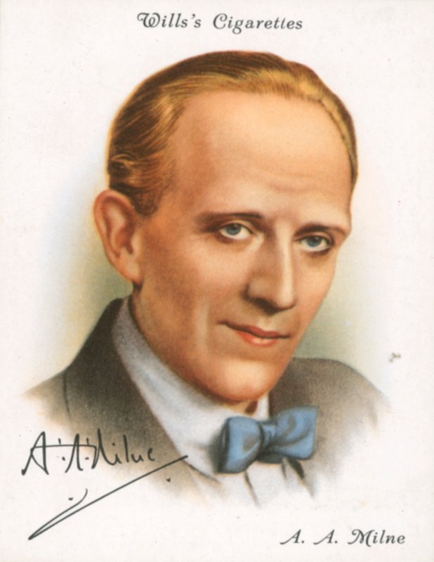 AA Milne بواسطة مدرسة اللغة الإنجليزية