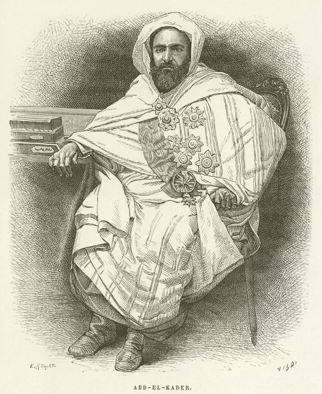Abd El Kader  بواسطة مدرسة اللغة الإنجليزية