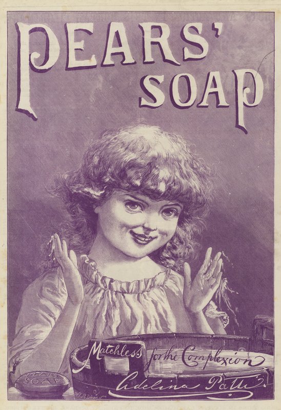 Advertisement, Pears