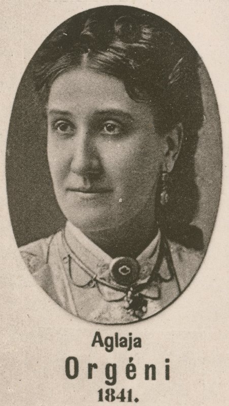 Aglaja Orgeni (النقش) بواسطة مدرسة اللغة الإنجليزية