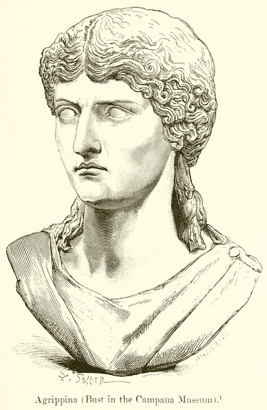 agrippina بواسطة مدرسة اللغة الإنجليزية