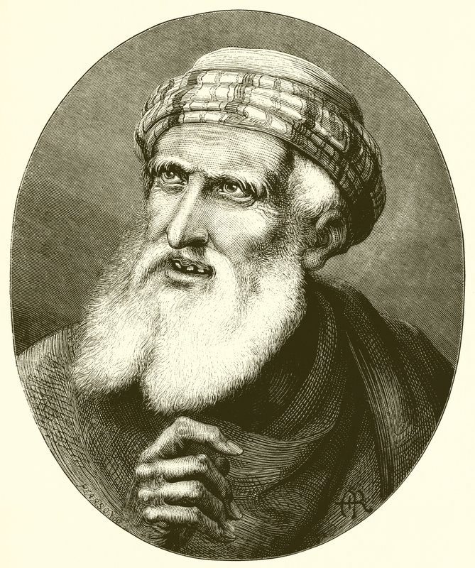 Ahithophel بواسطة مدرسة اللغة الإنجليزية