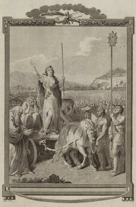 Boadicea بواسطة مدرسة اللغة الإنجليزية