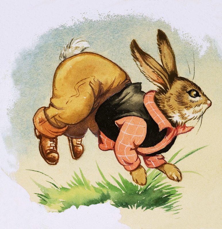 أرنب Brer بواسطة مدرسة اللغة الإنجليزية