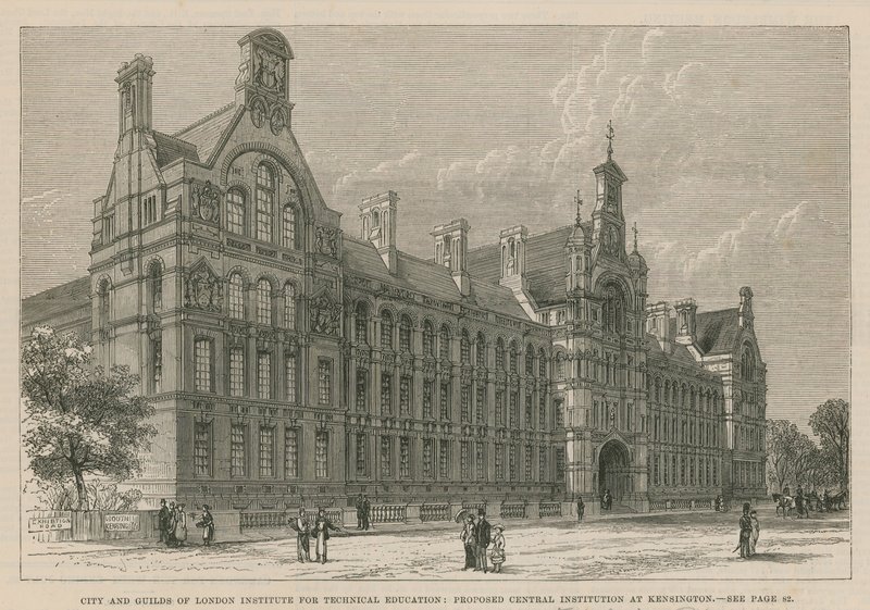 City and Guilds of London Institute for Technical Education بواسطة مدرسة اللغة الإنجليزية