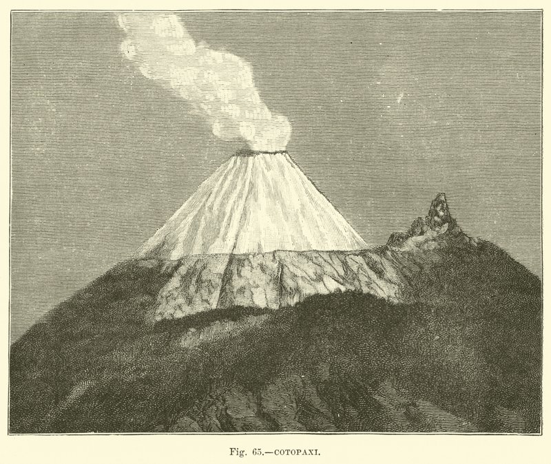 Cotopaxi بواسطة مدرسة اللغة الإنجليزية