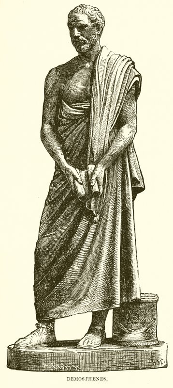 Demosthenes بواسطة مدرسة اللغة الإنجليزية