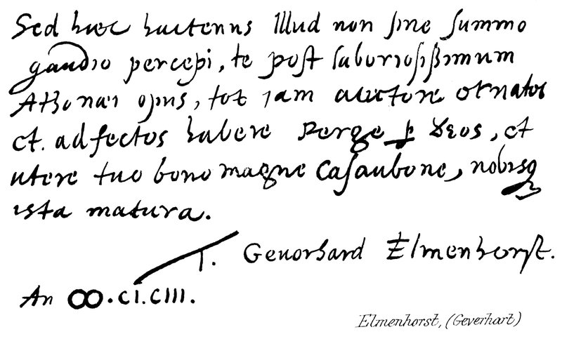 المنهورست (Geverhart) بواسطة مدرسة اللغة الإنجليزية