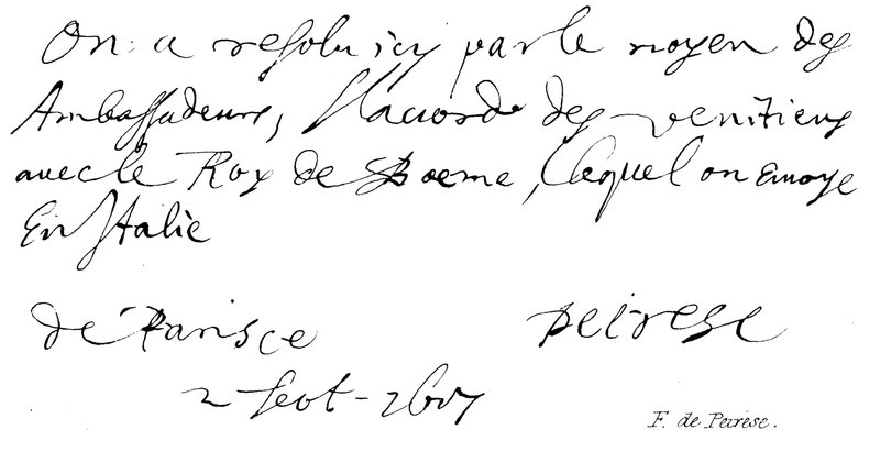 F de Peirese بواسطة مدرسة اللغة الإنجليزية