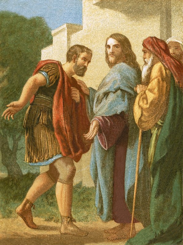 الإيمان. "الآن الإيمان هو جوهر الأشياء المأمولة ، ودليل الأشياء التي لم تُرى". بواسطة مدرسة اللغة الإنجليزية