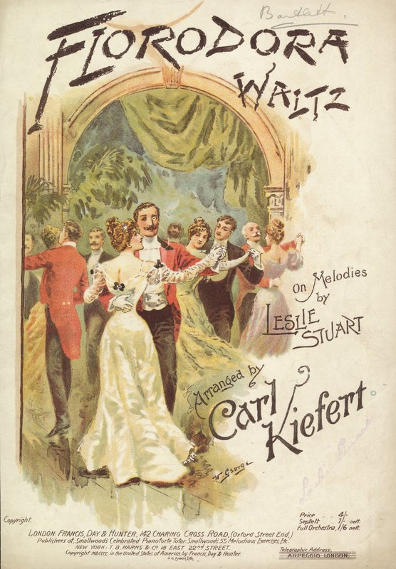 Fiorodora Waltz بواسطة مدرسة اللغة الإنجليزية