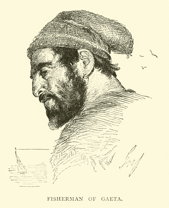 صياد Gaeta بواسطة مدرسة اللغة الإنجليزية