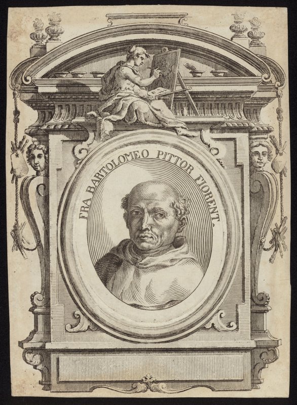 Fra Bartolomeo بواسطة مدرسة اللغة الإنجليزية