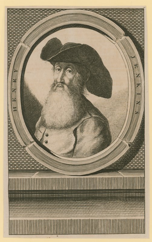 يقال أن هنري جينكينز كان عمره 169 عامًا عندما توفي في ديسمبر 1670 بواسطة مدرسة اللغة الإنجليزية