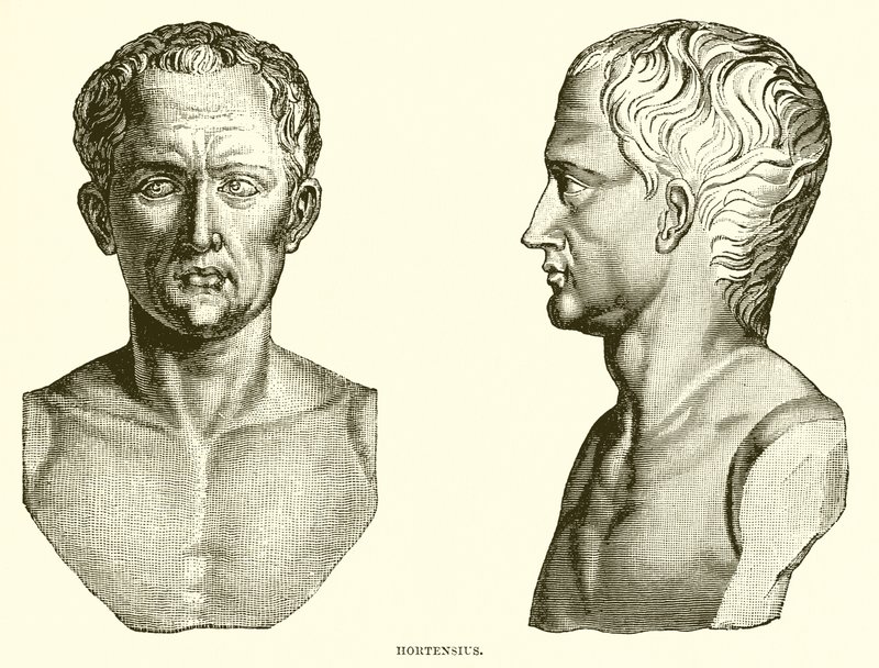 hortensius بواسطة مدرسة اللغة الإنجليزية
